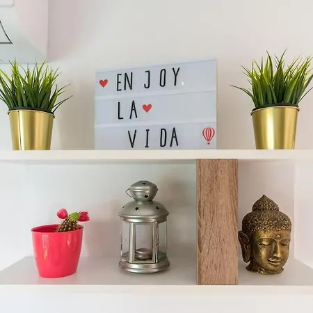 Sea View Apartment W/ 2 Rooms, Beach: 1 Minute Torremolinos Exterior foto