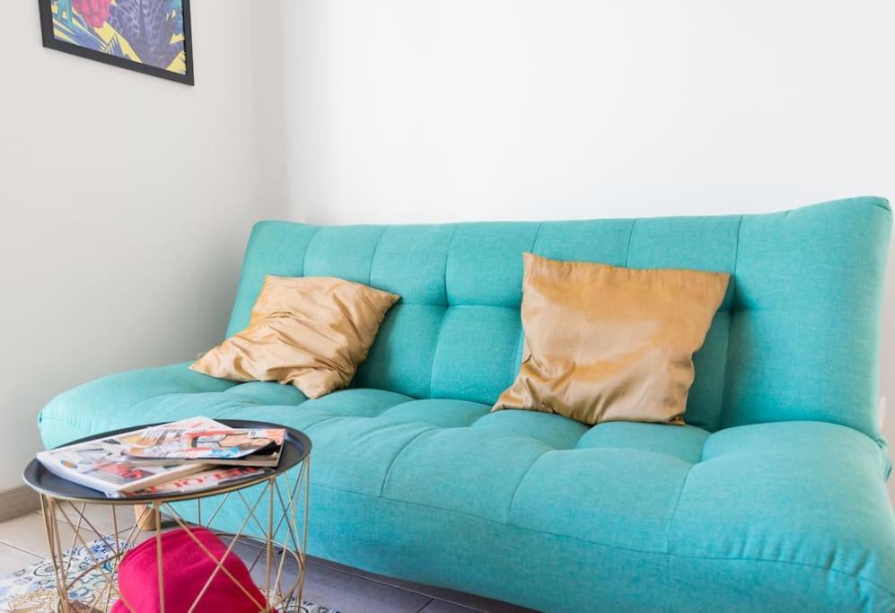 Sea View W/ 2 Rooms, Beach: 1 Minute Apartamento Torremolinos