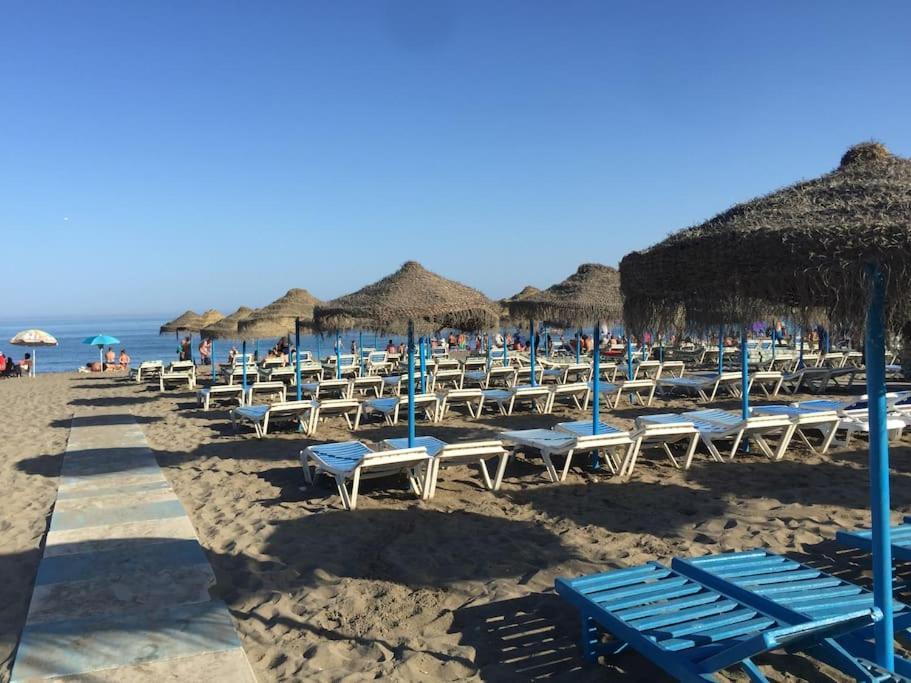 Sea View W/ 2 Rooms, Beach: 1 Minute