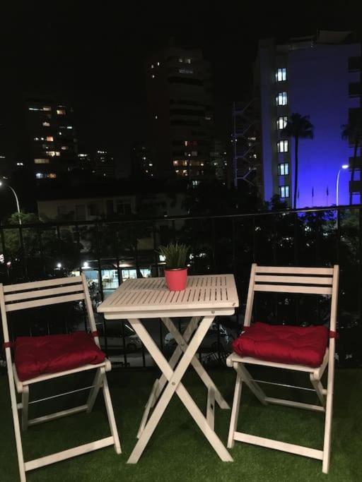 Sea View W/ 2 Rooms, Beach: 1 Minute *