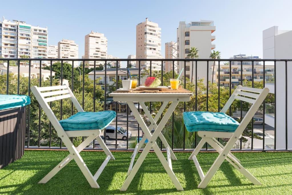 Appartement Sea View W/ 2 Rooms, Beach: 1 Minute