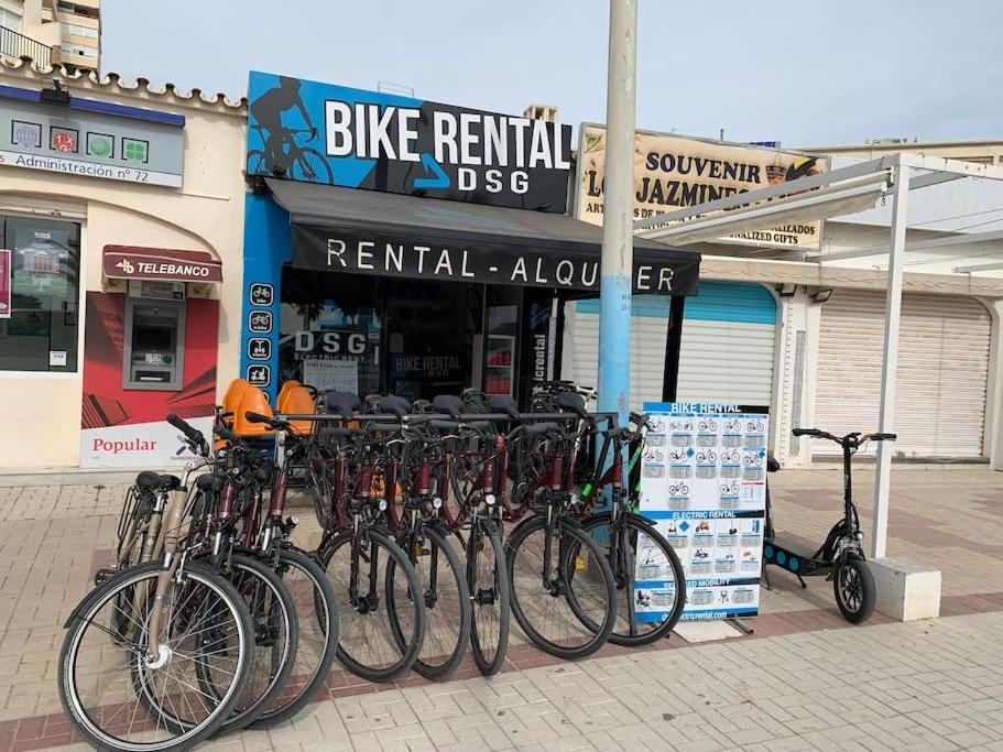 Apartamento Sea View W/ 2 Rooms, Beach: 1 Minute Torremolinos
