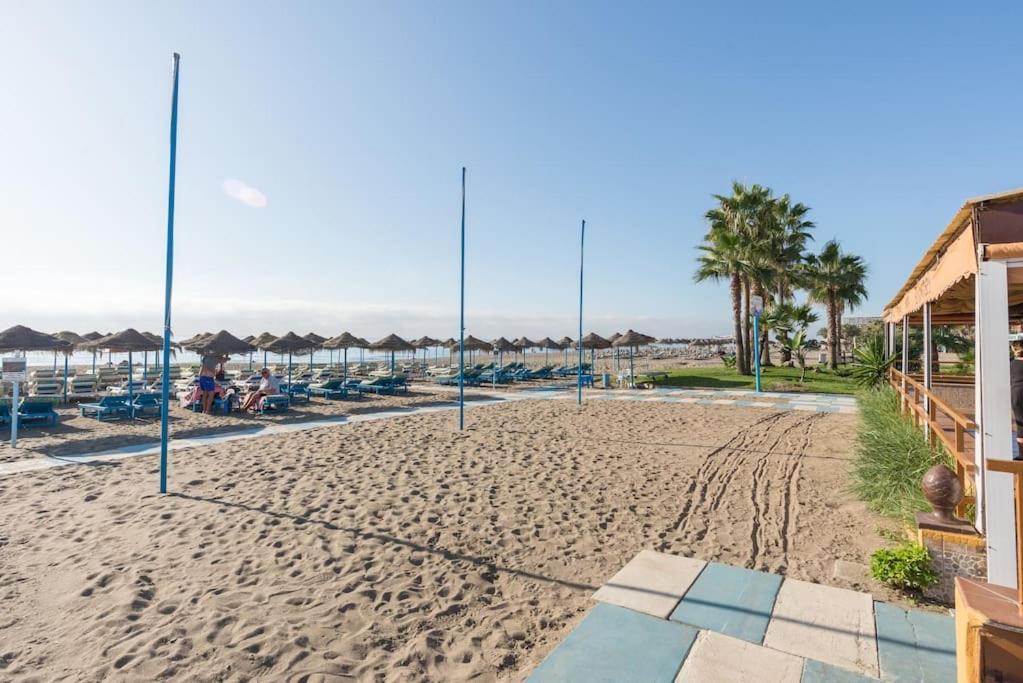 Sea View W/ 2 Rooms, Beach: 1 Minute Appartement *